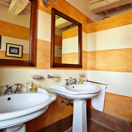 Βίλα San Francesco Cetona