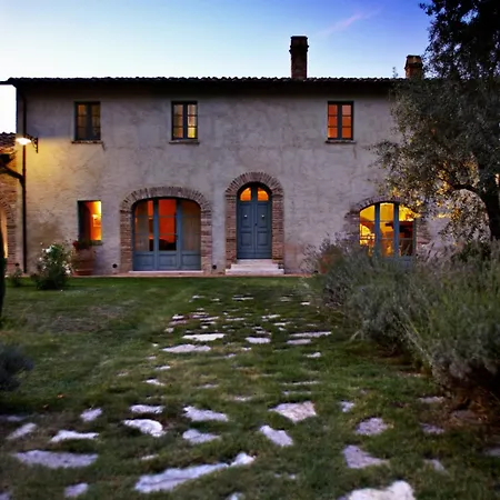 Βίλα San Francesco Cetona