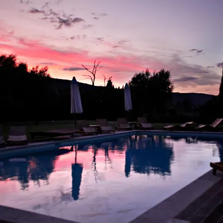 San Francesco Βίλα Cetona