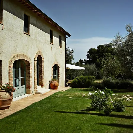 Βίλα San Francesco Cetona