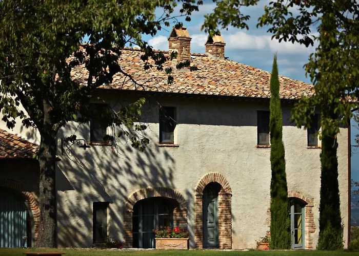 San Francesco Villa Cetona
