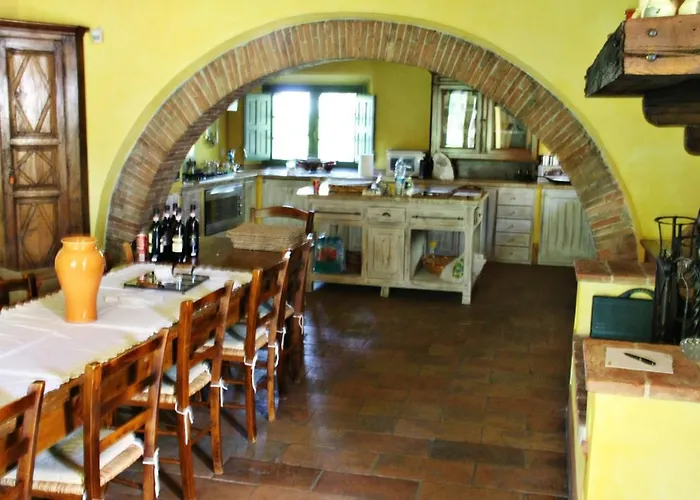 San Francesco Villa Cetona