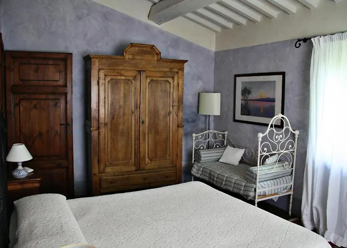 San Francesco Villa Cetona