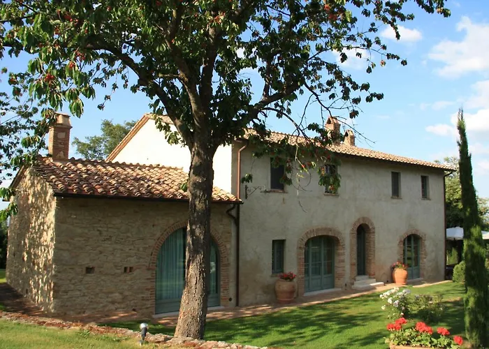 San Francesco Villa Cetona