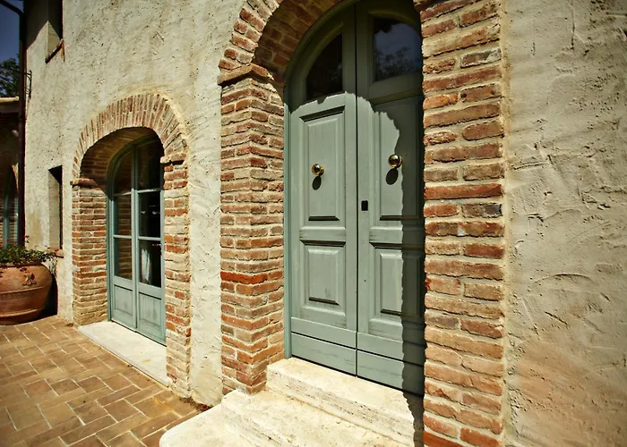 San Francesco Villa Cetona