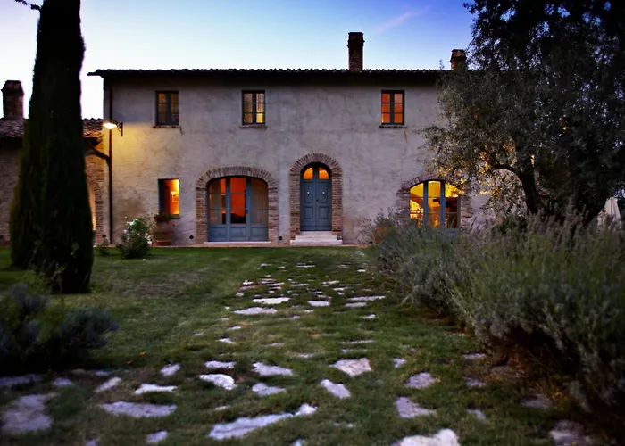 Villa San Francesco Cetona