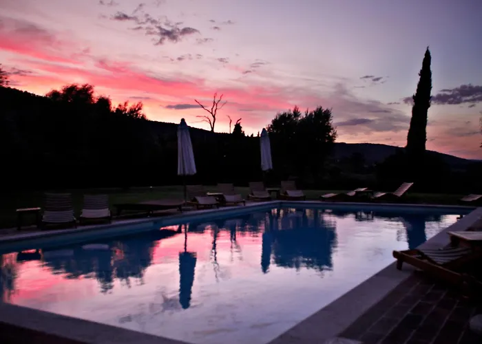 San Francesco Villa Cetona